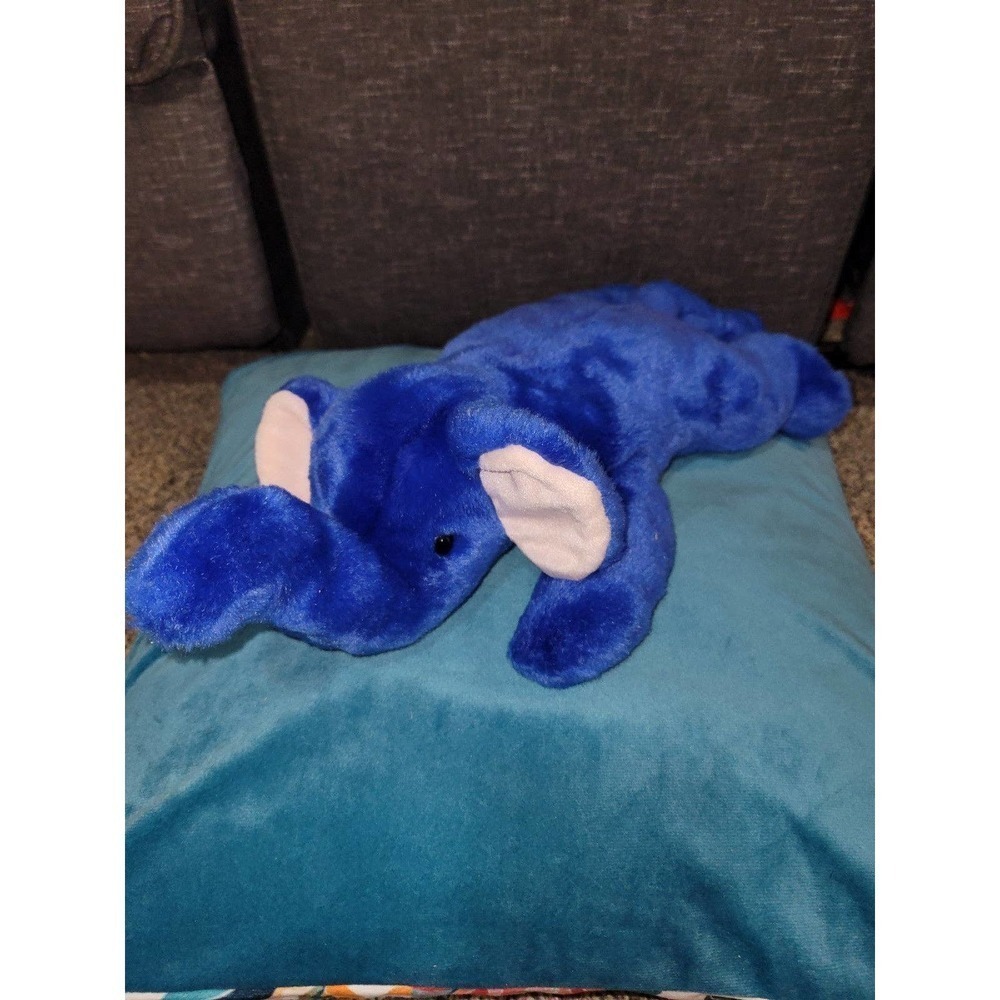 Beanie buddies peanut the elephant plush